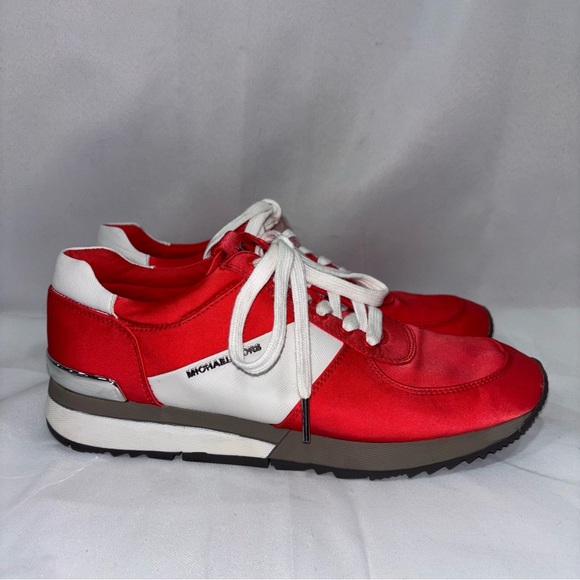 Michael Kors Allie Trainer Sneakers - Picture 1 of 13